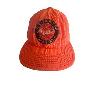 Vintage University‎ Of Texas Longhorns Snapback Cap Adjustable